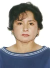 Foto de Dr. Gladys Florentina Castro Rumiche