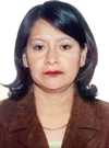 Foto de Dr. Rosa Huaman Maquehua