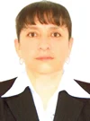 Foto de Dr. Gloria Janet Yabar Galdos