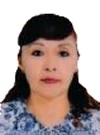 Foto de Dr. Marilu Francisca Obando Corzo