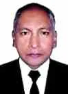 Foto de Dr. Julio Roberto Supo Humpire