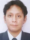 Foto de Dr. Hubert James Mendoza Rojas