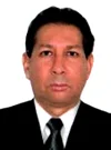 Foto de Dr. Oscar Alberto Gonzales Farias
