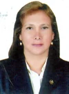 Foto de Dr. Ruth Maritza Marocho Pomar