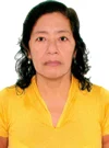 Foto de Dr. Vilma Alejandrina Valverde Vera