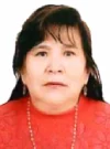 Foto de Dr. Silvia Genny Lazaro Lazaro