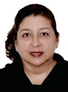 Foto de Dr. Julia Beatriz Alegre Velarde