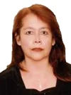 Foto de Dr. Monica Irma Vidal Infantas