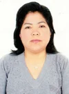 Foto de Dr. Nora Betty Romani Ramirez
