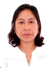 Foto de Dr. Carmen Huaman Valderrama