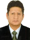 Foto de Dr. Wilfredo Cutire Machaca
