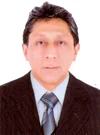 Foto de Dr. Godofredo Martin Ramos Farfan