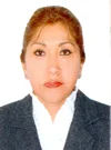 Foto de Dr. Rosa Sabina Montalvo Chavez