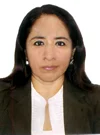 Foto de Dr. Roxana Manrique Cruz