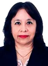 Foto de Dr. Lucy del Rosario Samame Zatta