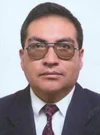 Foto de Dr. Oscar Bedregal Sardon