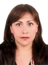 Foto de Dr. Doris Giovana Arenas Sovero