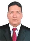 Foto de Dr. Roberto Antonio Rios Isern