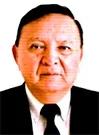 Foto de Dr. Benjamin Robert Salcedo Valverde