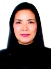 Foto de Dr. Elena Harumi Miyagi Yonamine
