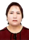 Foto de Dr. Teresa Nancy Hinojosa Vargas