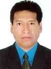 Foto de Dr. Julio Fernando Nina Apaza