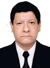 Foto de Dr. Jorge Huber Bardales de los Santos