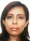 Foto de Dr. Roxana Liliana Gamarra Lazo