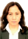 Foto de Dr. Edith Cecilia Caqui Maldonado