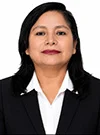 Foto de Dr. Elena Marisol Ricse Estabridis