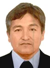 Foto de Dr. Francisco Guillermo Carmona Pizarro
