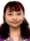 Foto de Dr. Edith Jacqueline Luque Cuba
