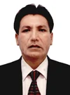 Foto de Dr. Robert Mauricio Ancalle Ticona