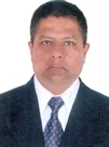 Foto de Dr. Freddy Antonio Ibarcena Silva