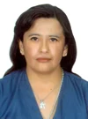 Foto de Dr. Tania Cornejo Gonzales