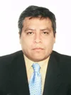 Foto de Dr. Percy Alexander Rojas Alvarado