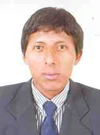 Foto de Dr. Pedro Cesar Cordova Ccama