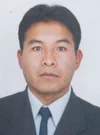 Foto de Dr. Davidson Mario Apaza Salazar