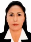 Foto de Dr. Maria Elsa Mayta Puma