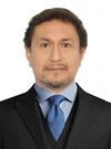 Foto de Dr. Jorge Luis Cueva Davila