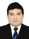 Foto de Dr. Marcos Levis Ronceros Arizaga