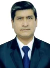 Foto de Dr. Alfredo Ivan Sevillanos Condori