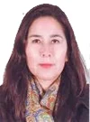 Foto de Dr. Emelina Silva Cayatopa