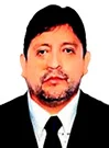 Foto de Dr. Abel Elias Beltran Jara