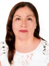 Foto de Dr. Cecilia Rosa Luz Huerta Escate