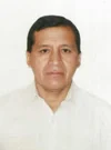 Foto de Dr. Over Teodosio Sauñe Quispe