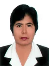 Foto de Dr. Carmen Tico Chayña
