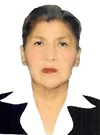 Foto de Dr. Betty Margarita Fuentes Arosti