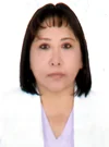 Foto de Dr. Maria Ruth Saccsa Cangalaya