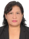 Foto de Dr. Marisol Sullca Soto